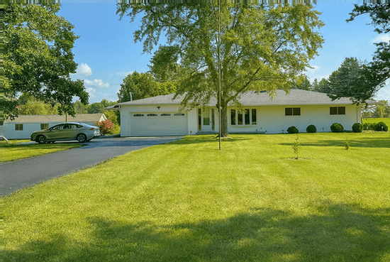 property at 3260 M-52