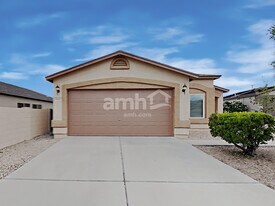10029 E Warm Sunny Pl in Tucson, AZ - Building Photo
