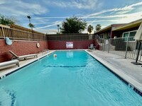 Cathedral City Courtyard photo'