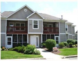 1341 Millbrook Trail in Ann Arbor, MI - Building Photo