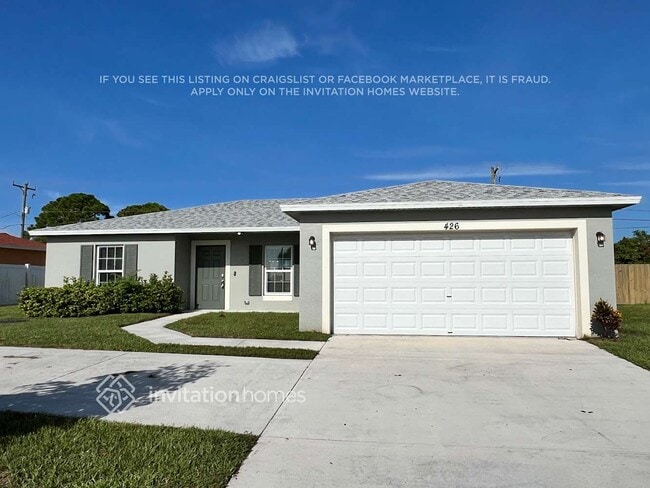 property at 426 NW Airoso Blvd