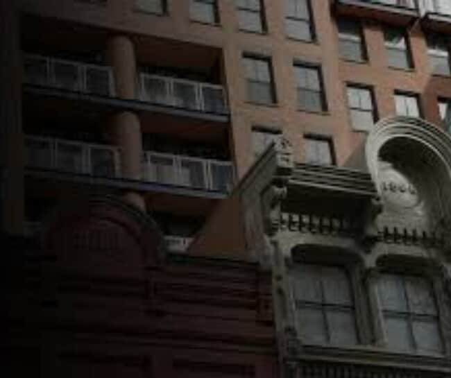 690 D St NW in Washington, DC - Foto de edificio - Building Photo