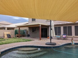 17237 W Ashley Dr in Goodyear, AZ - Building Photo