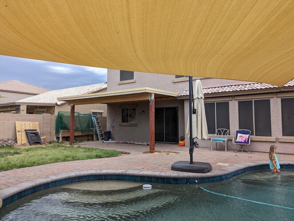 17237 W Ashley Dr in Goodyear, AZ - Building Photo
