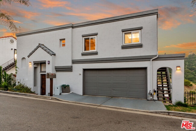 property at 6389 La Punta Dr