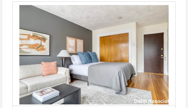 128 Hemenway St, Unit 201 in Boston, MA - Building Photo - Building Photo