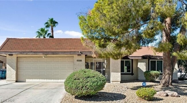 property at 5335 Pistolera Cir