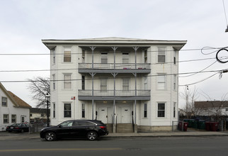 171-173 Fletcher St in Lowell, MA - Building Photo - Building Photo