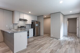 Hunter Ridge in Jonesboro, GA - Building Photo