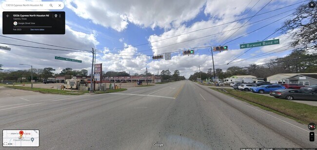 13018 Cypress North Houston Rd in Cypress, TX - Building Photo - Building Photo