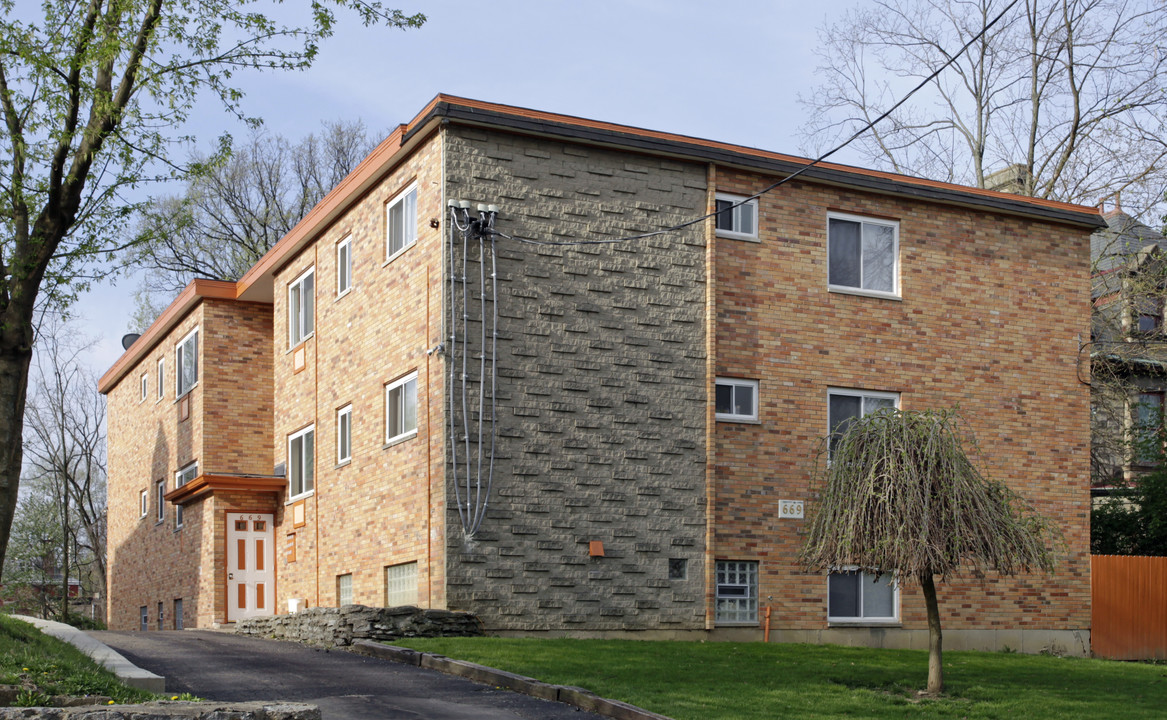 Gholson Avenue II Apartments in Cincinnati, OH - Foto de edificio