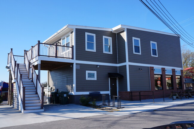 property at 4314 Colley Ave