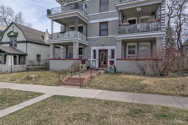1565 Gilpin St in Denver, CO - Building Photo - Building Photo