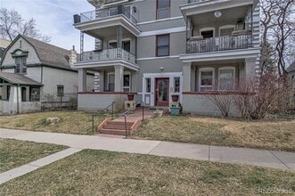 1565 Gilpin St in Denver, CO - Foto de edificio - Building Photo