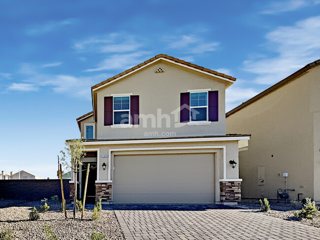 1526 Garden Swing Ave in North Las Vegas, NV - Foto de edificio - Building Photo