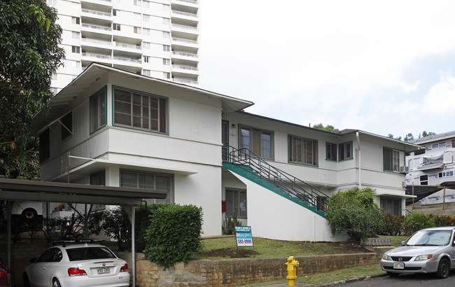 940-946 Spencer St in Honolulu, HI - Building Photo - Building Photo