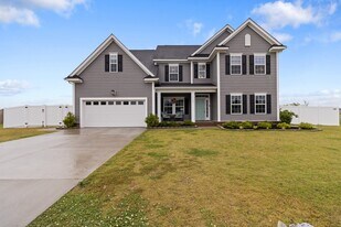 106 Gander Dr in Moyock, NC - Building Photo