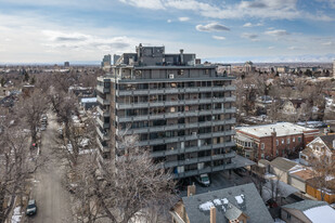 Park Regency in Denver, CO - Foto de edificio - Building Photo