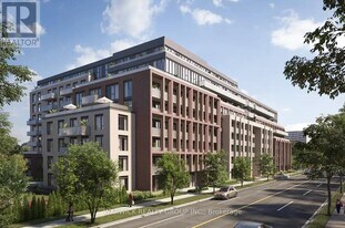 4365 Bloor St W in Toronto, ON - Building Photo