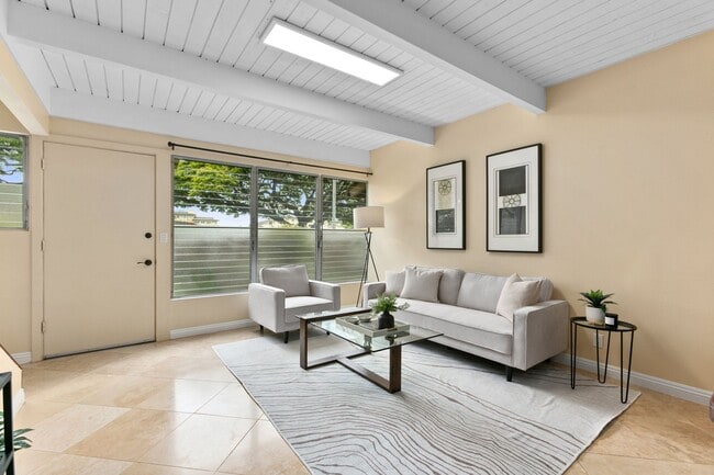 property at 4844 Kilauea Ave