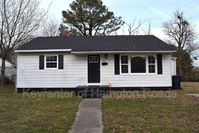 property at 200 Dwight Dr