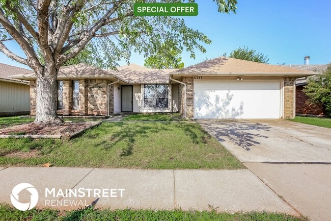 property at 11233 Cimarron Dr