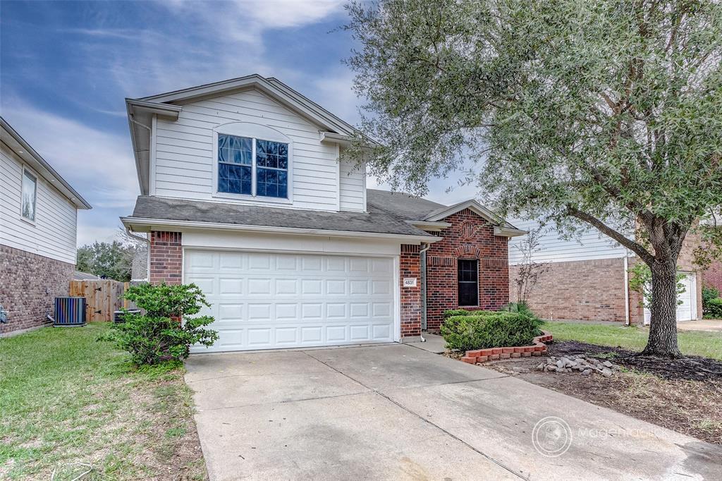4831 Sand Colony Ln in Katy, TX - Building Photo