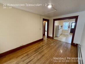 20 Hungerford Terrace in Burlington, VT - Building Photo - Building Photo