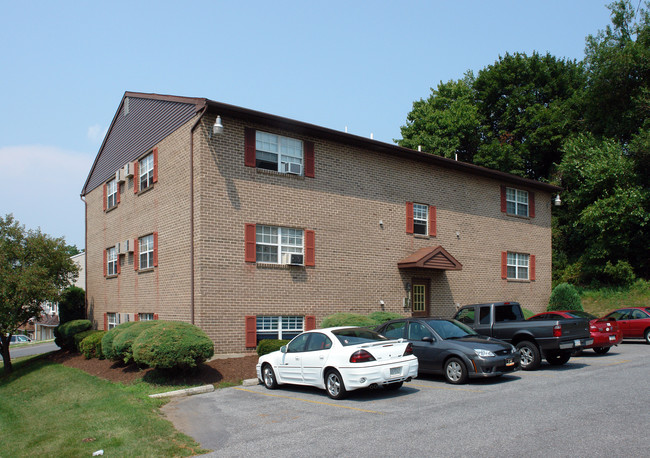 Wyoming Street Apartments in Allentown, PA - Building Photo - Building Photo