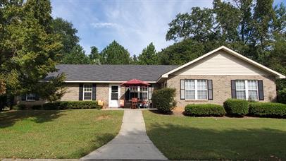 1088 Micha Way in Madison, GA - Building Photo