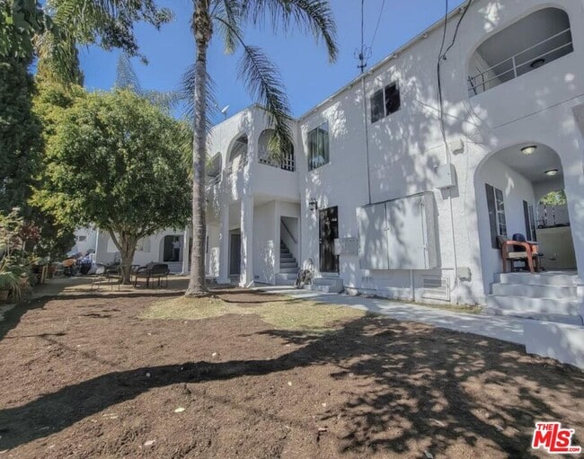 1309 S Mesa St in Los Angeles, CA - Building Photo - Building Photo