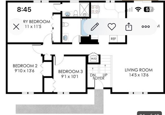 9001 Bannister Ln in Gaithersburg, MD - Building Photo - Building Photo