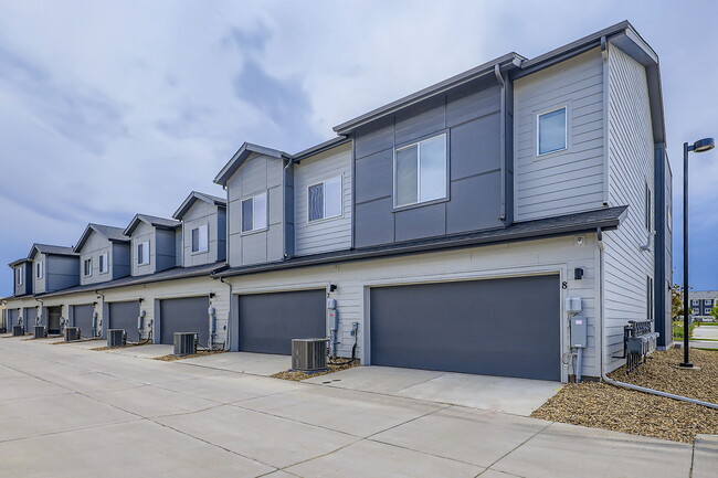 Canvas at Gateway in Denver, CO - Foto de edificio - Building Photo