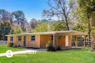 9246 Spottswood Rd in Jacksonville, FL - Building Photo