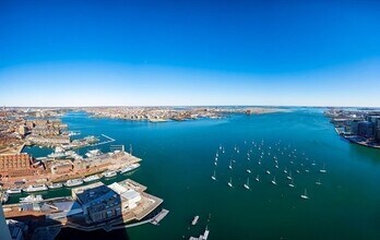 85 E India Row, Unit 3-7ABC in Boston, MA - Building Photo - Building Photo