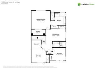 7855 Mohican Canyon St in Las Vegas, NV - Building Photo - Building Photo