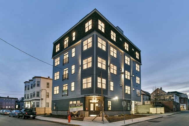 property at 87 Parker St