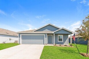 1636 Baugh St in McKinney, TX - Building Photo