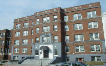 The Lexington Apartments in Washington, DC - Building Photo - Building Photo