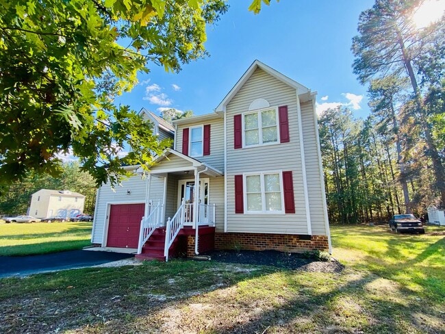 7401 Sanchez Rd in Chesterfield, VA - Building Photo - Building Photo