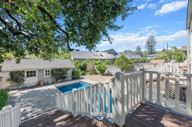 1533 Allyn Ave in St Helena, CA - Building Photo - Building Photo