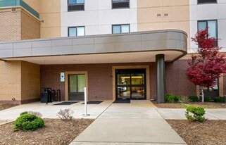 Furnished Studio-Rock Hill in Rock Hill, SC - Building Photo