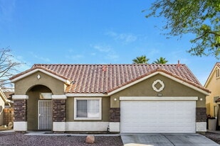 1532 Helen Belle Dr in Las Vegas, NV - Building Photo