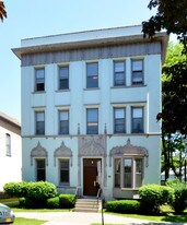 35 Whitney Pl in Buffalo, NY - Building Photo