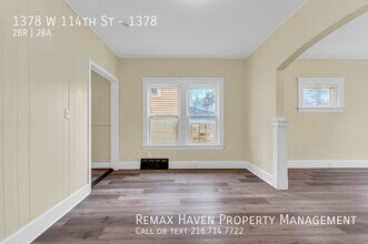 1378 W 114th St in Cleveland, OH - Building Photo - Building Photo