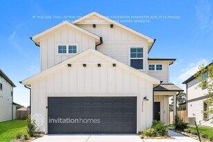 24546 Red Hawthorn Trce in Porter, TX - Building Photo