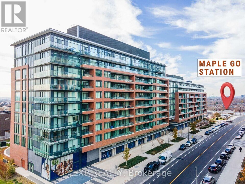 727-799 EAGLE ROCK Way in Vaughan, ON - Building Photo