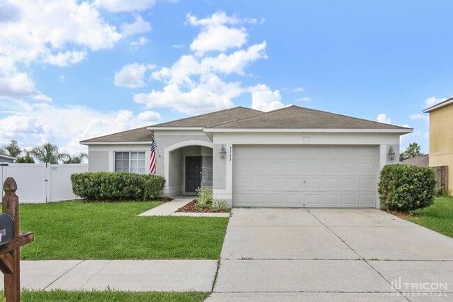 property at 4513 Tina Ln