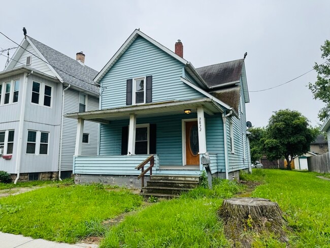 property at 2822 4th St NW