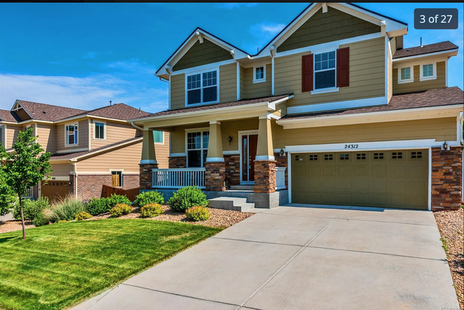 24312 E Alamo Dr in Aurora, CO - Building Photo - Building Photo